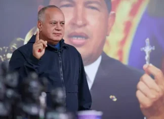Diosdado Cabello desmiente negociaciones de cambio político y asegura que la Revolución Bolivariana está fuera de riesgo