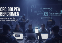 Cicpc desarticula red de phishing en Anzoátegui: tres detenidos por estafar a unas 200 personas