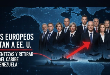 Líderes europeos exigen a EE. UU. cesar las amenazas y retirar tropas desplegadas en el Caribe contra Venezuela