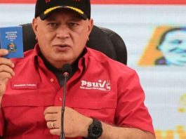 Diosdado Cabello confirma 808 excarcelaciones y sostiene que en Venezuela «no hay presos políticos»