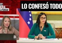¿Giro estratégico o imposición? Delcy Rodríguez y el polémico cambio de discurso sobre la influencia de EE. UU.