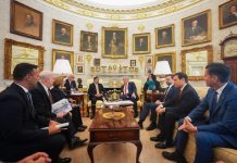 Cara a cara en el Despacho Oval: Donald Trump y Gustavo Petro definen el futuro de la seguridad regional