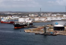 Venezuela retoma exportaciones de fueloil a Europa tras casi dos años de pausa